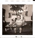 Ronnie xmas 1956